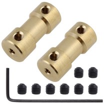 rc보트 rc 미니 잠수함 어덜트 선박 22.333.17456mm n20 모터 샤프트, 4mm  5mm