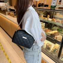 새로운 숙녀 체인 숄더백 메신저 가방 휴대 전화 가방 미니 가방