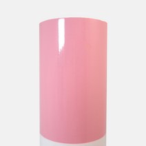 [이스프리 DIY 시트지] 글로시 시트지 30.5cm x 122cm 이스프리직판 실루엣 카메오 포트레이트 호환, CVG010 소프트핑크