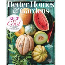 Better Homes & Garden Usa 2020년8월호