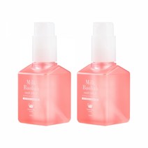 [밀크바오밥] 헤어시럽 다마스크로즈 100ml 2개