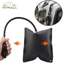 판금공구세트 수공구 자동차공구 정비 공구세트 리모시아 6.5인치 pump wedge locksmith 손 도구 세트 open car door auto air wedge 창, 없음