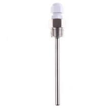 측정 측량Thermowell-30-200mm 써모웰 304 스테인레스 스틸 1/2 BSP G 스레드 온도 센서 용 "DN15 1, 03 100mm
