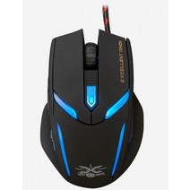 STORMX 벌크 마우스 M1 게임용 게이밍 유선 정품박스, 상세페이지 참조, 상세페이지 참조