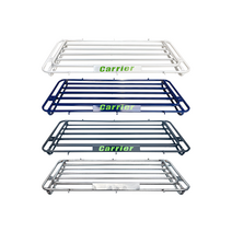 포터2 봉고3 화물차 전기차 철 스텐 캐리어 선반 갑바다이, 철 / 흰색, 없음, 1개