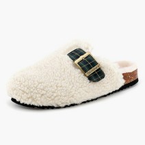 베어파우(BEARPAW) 벨BELLE 양털 슬리퍼 K917030MD-W