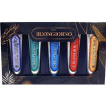 덴티본조르노 미니치약 5종 선물세트, 7개