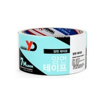 [Top100] 사무 48mmX7m 양면테이프 영대 테이프 다용도 문구 1P _ 345231EA, 쿠팡 본상품선택