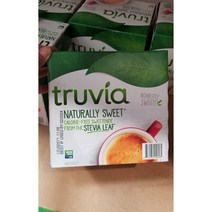 트루비아 스위트너 Truvia sweetener 400개입 내츄럴 스테비아