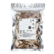 다누푸드 국내산 건조 백작약 작약 300g, 1개