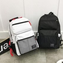 에씨클레오 데일리 소재로 제작되어 5만원대 선물 실용적인 빅사이즈 배낭 대용량 백팩 E-1221076