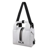 힐크릭 H132 HCR 토트백 2HCABF1807WH, WHITE