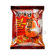 꽃게랑 불짬뽕70g x10개, 70g, 10개