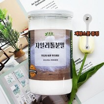 핀란드 자일리톨 가루 설탕대체 크리스탈 자작나무 설탕대신 대체당 에리스톨 스테비아 600g/밀폐용기, 상세페이지 참조, 상세페이지 참조, 상세페이지 참조