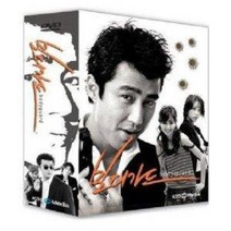 DVD (한정특가) 보디가드 (bodyguard. 7Disc. 디지팩세트)-차승원.임은경.한고은.송일국.이세은