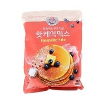 CJ백설 핫케익믹스, 300g, 8개