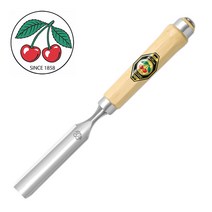 투체리 TWO CHERRIES 평끌 8각 손잡이 1002 치즐 끌 조각 6-18mm, 1002010 10mm