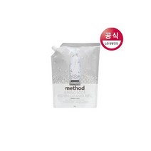 메소드 베이킹소다 주방용 세정제리필 1L, 메소드 베이킹소다 주방용 세정