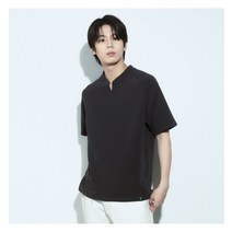 티아이포맨 온라인 베이스볼 카라 반팔 티셔츠뉴스탠다드 _M224MTS914M