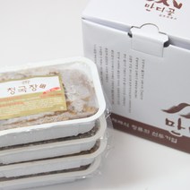 만디골 냄새없는 청국장, 15개, 200g