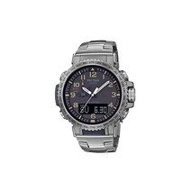 카시오 손목시계 프로트렉 국내정품 클라이머라인 PRW-50T-7AJF 실버