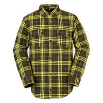 [국내 매장판] VOLCOM SHERPA FLANNEL JACKETBLACK 259993