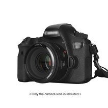 YONGNUO YN50mm F1.8 AF 렌즈 표준 프라임 대형 조리개 자동/수동 초점 캐논 EOS DSLR 카메라, 한개옵션0