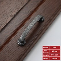 전원주택대문 옛날문고리 대문빗장 오도시 옛날대문장식 대문장식세트 한옥문 한옥문짝 한옥인테리어 yutoko 레트로 주방 캐비닛 도어 핸들 빈티지 핸들 손잡이 가구 하드웨어 32, 675-96