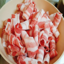 칠레산 대패 삼겹살 냉동 1kg2kg3kg4kg5kg 구이용, (1kg), 1개