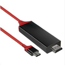 C타입 TO HDMI 미러링 덱스 케이블 2M 핸드폰 TV연결, A864 로건 C타입 삼성 덱스 케이블 2m_화이트