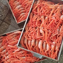 선주직송 포항 구룡포 자숙 연지홍게 3kg 수율보장, 자숙 연지홍게 B급 3kg