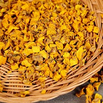 유기농 건채소 울금 100gx3, 단품