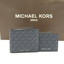 [미국직배송]빠른 배송 MK Billfold with Passcase Wallet마이클코어서 접이식 지갑 패스케이스 지갑 36U9LCRF3B 36U9LCRF6B호환