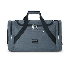 남성 대형 헬스가방 빅 스포츠 운동 더플백, 그레이