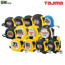 타지마 줄자 자동 수동 자석 3.5m ~ 10m, 타지마줄자 SFL25-55BL 1개