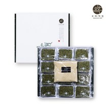 쑥인절미 현미쑥떡 선물용떡 답례떡 쑥떡인절미 한라산쑥떡 제주쑥떡 밥알찹쌀떡 해풍쑥떡 해풍쑥인절미 콩고물쑥떡 선물세트 개별포장, 100g x 24개 쇼핑백 포함