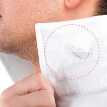 셔츠컬러 셔츠보강재 와이셔츠 깃 세우기 10PCS