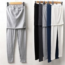 강물처럼 위쉬몰 DK 바디기본치마레깅스(4674H011) 빅사이즈