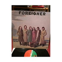 포리너 Foreigner LP 음반 바이닐 레코드 앨범