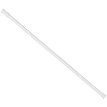 벽 틈새 간편 압축설치 헹거 커튼봉 소 25TO40CM 중 40TO70CM 대 60TO110CM 사이즈선택, 대 60~110cm