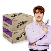 칼로바이 프로틴 스파클링 WPI 단백질 음료 포도맛, 240ml, 48개