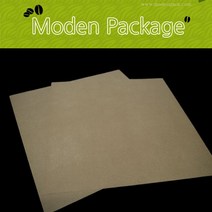 줄무늬 크라프트 코팅지 33x33, 250매, 1팩