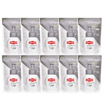 랩신 센스티브 핸드워시 리필, 10개, 200ml