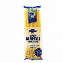 파스타소스 토마토소스 면 생크림 스파게티500g 페투치네 피자소스 이탈리아 당면 캄파니아 식자재 스파게, 파투치네면