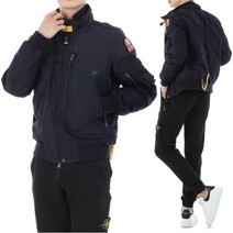 [파라점퍼스] 22FW 파이어 패딩 자켓 MA06 562