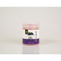 북유럽 야생의 블루베리 /빌베리농축분말 250g, 1개