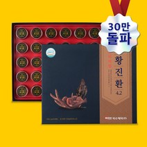 익수 프리미엄 황진환 침향 83mg 침향환 침향단, 126g, 2box