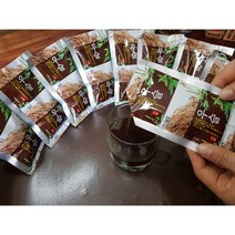믿고 먹는 진한우슬즙 110ml 100포 / 직접채취 소량생산 / 우슬 우슬즙 우슬차 건우슬 관절통증 관절염 뼈건강 성인건강 무릎통증, 100개