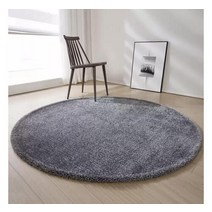 바오밥 워셔블 라운드 카페트 러그 매트 코스트코