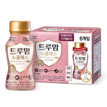 후디스 DHA ARA 트루맘 뉴클래스 액상 신생아부터 12개월 니플S 1개 유아식 180ml 6개 1세트, 12세트